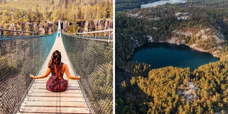 The 8 Best Ontario Destinations To Visit In 2023, According To Local Travel Influencers
