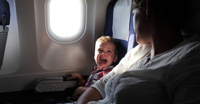 Tips & tricks for travelling with young kids on long flights | Travel News