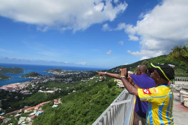 US Virgin Islands Joins Caribbean Tourism Organization