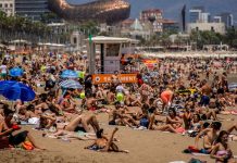 Barcelona grapples with the future of tourism as rain provides last minute drought relief