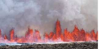 Iceland volcano 2024: Is it safe to travel and is the eruption affecting flights?