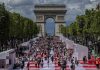 Paris' famous Champs-Élysées transformed into a massive free picnic with treats from famous chefs