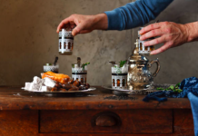 5 reasons to have tea in Morocco