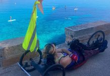 ‘For me, Mallorca is home’: Paralympian shares her favourite ways to recharge on the Spanish island