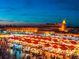 Marrakech Restaurant, where to eat cheap