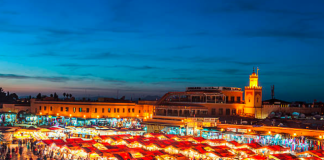 Marrakech Restaurant, where to eat cheap