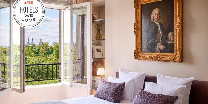 The 14 Best 4-Star Hotels in Paris