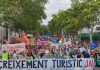 We need tourism to decrease’: Will there be more anti-tourist protests in Europe in 2025?