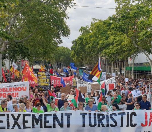 We need tourism to decrease’: Will there be more anti-tourist protests in Europe in 2025?