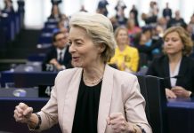 Von der Leyen hands reins to Ribera as health improves