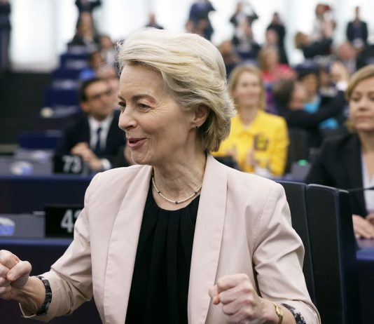 Von der Leyen hands reins to Ribera as health improves