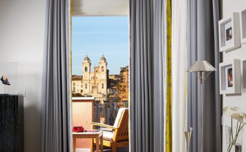 21 Best Hotels in Rome, Italy to Book Right Now