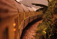 Journey through the rainforest in luxury on Malaysia’s last remaining sleeper train