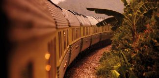 Journey through the rainforest in luxury on Malaysia’s last remaining sleeper train