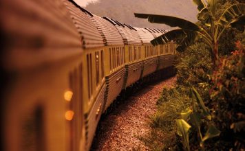 Journey through the rainforest in luxury on Malaysia’s last remaining sleeper train