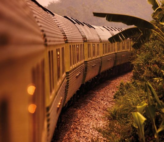 Journey through the rainforest in luxury on Malaysia’s last remaining sleeper train
