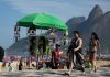 No more samba on the strand? Rio de Janeiro aims to curb unauthorised vendors and noise on beaches