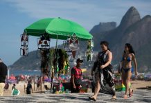 No more samba on the strand? Rio de Janeiro aims to curb unauthorised vendors and noise on beaches