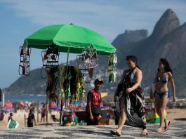 No more samba on the strand? Rio de Janeiro aims to curb unauthorised vendors and noise on beaches