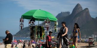 No more samba on the strand? Rio de Janeiro aims to curb unauthorised vendors and noise on beaches