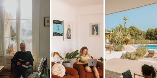 What is home-swapping and can it help you find friendship and love while on holiday?