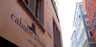 Hidden paintings and radical art: Why Zurich should be your next cultural escape