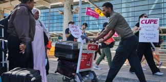 Air Canada to resume flights after half a million passengers affected by strikes