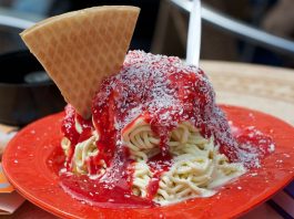 Ice cream for breakfast? These European destinations serve sweet local treats worth travelling