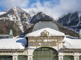 Europe’s former railway stations have become the darling of the luxury hotel scene