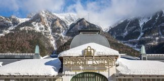 Europe’s former railway stations have become the darling of the luxury hotel scene