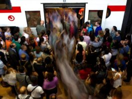 Fact check: Which EU country has the most punctual trains?