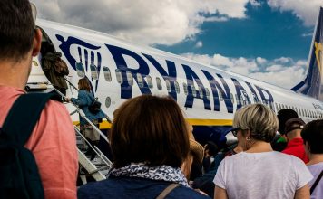 Ryanair will only accept digital boarding passes from November. Here’s what travellers need to know