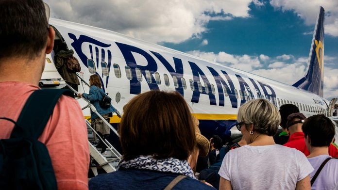 Ryanair will only accept digital boarding passes from November. Here’s what travellers need to know