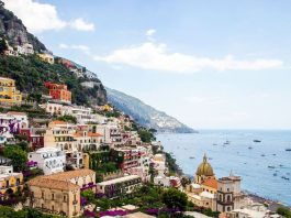 This new luxury train route will soon link Paris with Italy’s Amalfi Coast