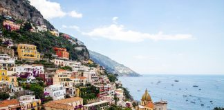 This new luxury train route will soon link Paris with Italy’s Amalfi Coast
