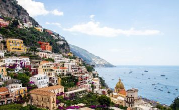 This new luxury train route will soon link Paris with Italy’s Amalfi Coast