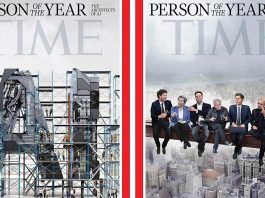 TIME Person of the Yr 2025 announced: The ‘Architects of AI’ TIME Person of the Year 2025 announced: The 'Architects of AI'