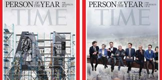 TIME Person of the Yr 2025 announced: The ‘Architects of AI’ TIME Person of the Year 2025 announced: The 'Architects of AI'