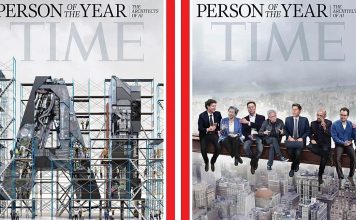 TIME Person of the Year 2025 announced: The 'Architects of AI'