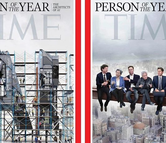TIME Person of the Year 2025 announced: The 'Architects of AI'