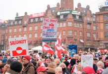 Video. Copenhagen protesters rally for Greenland amid Trump’s push for US control