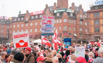 Video. Copenhagen protesters rally for Greenland amid Trump’s push for US control Video. Copenhagen protesters rally for Greenland amid Trump’s push for US control