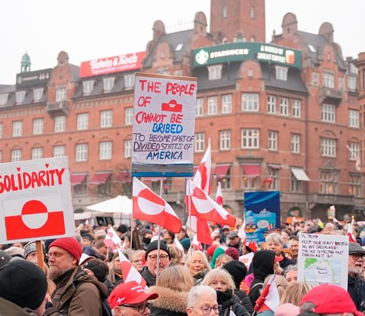 Video. Copenhagen protesters rally for Greenland amid Trump’s push for US control Video. Copenhagen protesters rally for Greenland amid Trump’s push for US control