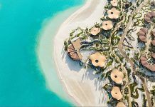 Four Seasons opens a stunning new resort on the Red Sea