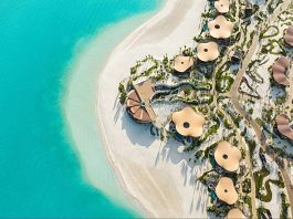 4 Seasons opens a surprising recent resort on the Red Sea Four Seasons opens a stunning new resort on the Red Sea
