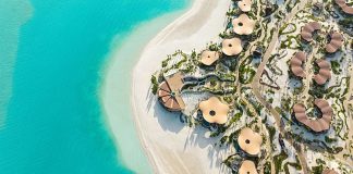 Four Seasons opens a stunning new resort on the Red Sea