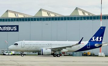 Scandinavian Airlines bets on recovery with record €8.75 billion Airbus jet order