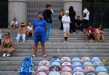 Spain breaks tourism record: 58.1 million visitors by July