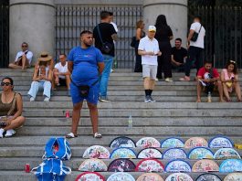Spain breaks tourism record: 58.1 million visitors by July