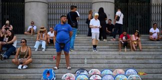 Spain breaks tourism record: 58.1 million visitors by July